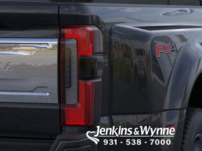 2026 Ford F-450SD Platinum IN-TRANSIT