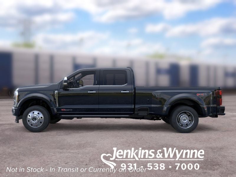 2026 Ford F-450SD Platinum IN-TRANSIT