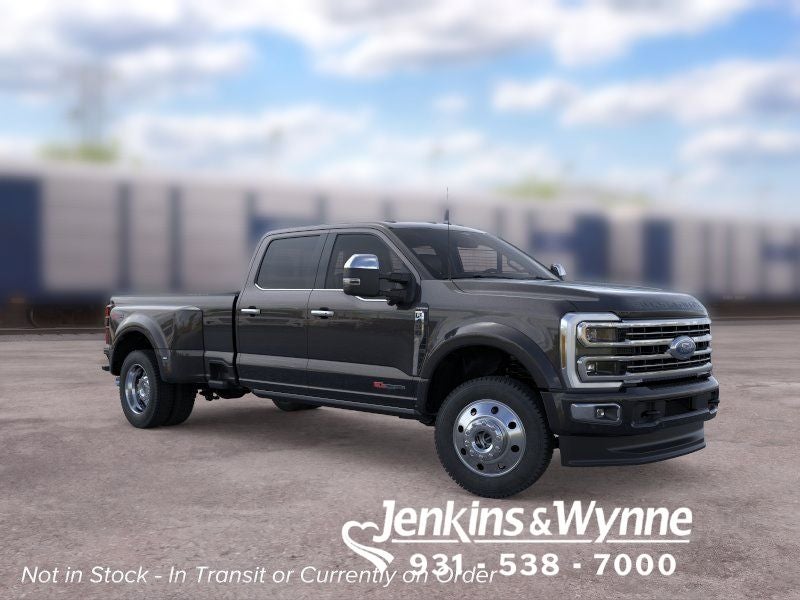 2026 Ford F-450SD Platinum IN-TRANSIT