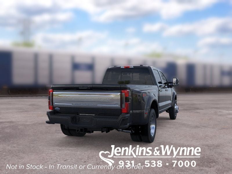 2026 Ford F-450SD Platinum IN-TRANSIT