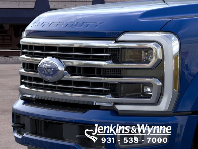 2026 Ford F-450SD Platinum IN-TRANSIT