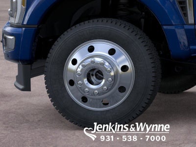 2026 Ford F-450SD Platinum IN-TRANSIT