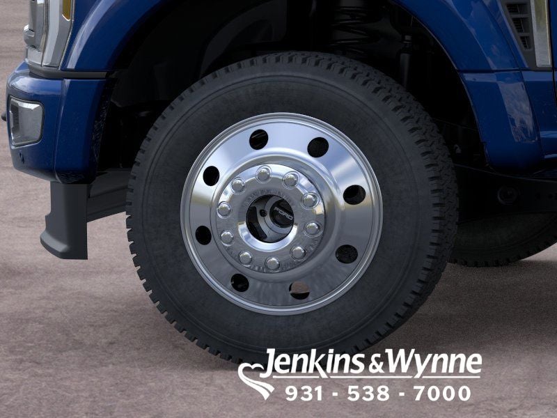 2026 Ford F-450SD Platinum IN-TRANSIT
