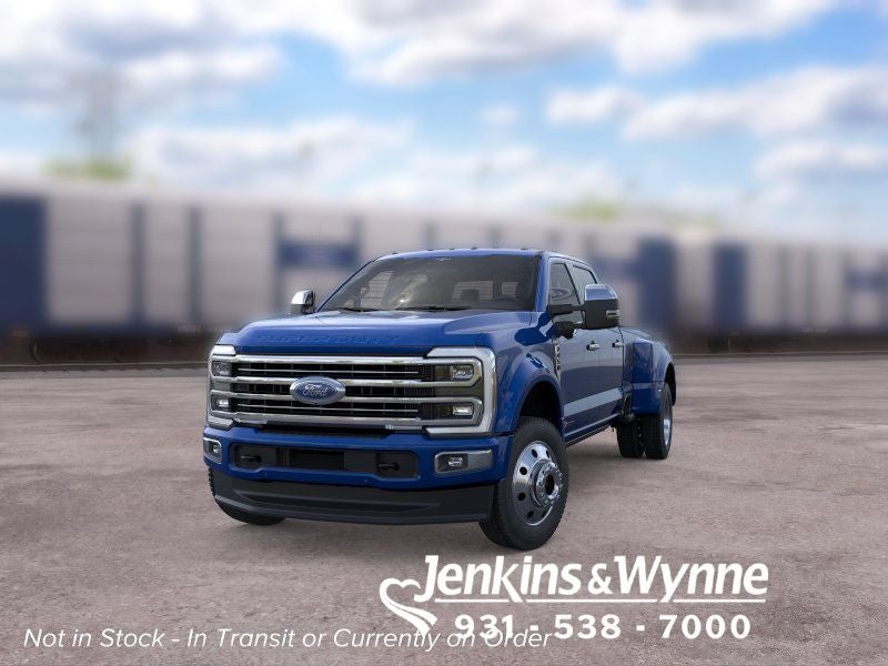 2026 Ford F-450SD Platinum IN-TRANSIT