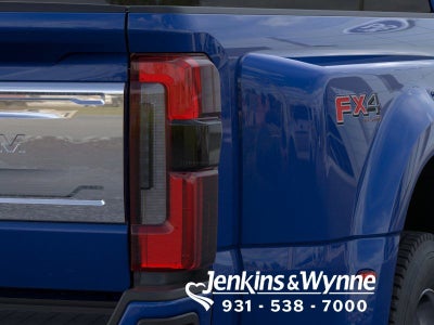2026 Ford F-450SD Platinum IN-TRANSIT