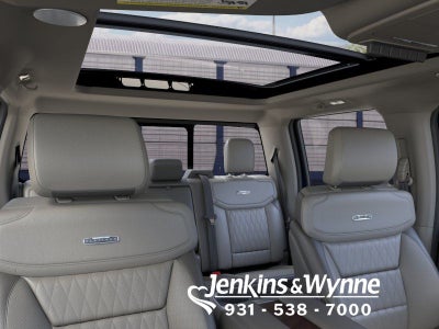 2026 Ford F-450SD Platinum IN-TRANSIT