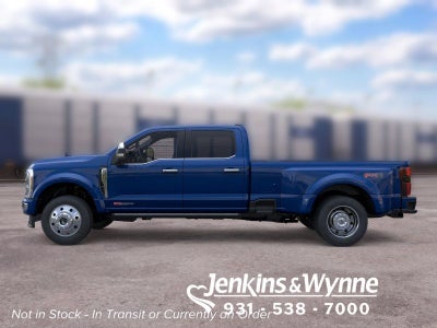 2026 Ford F-450SD Platinum IN-TRANSIT