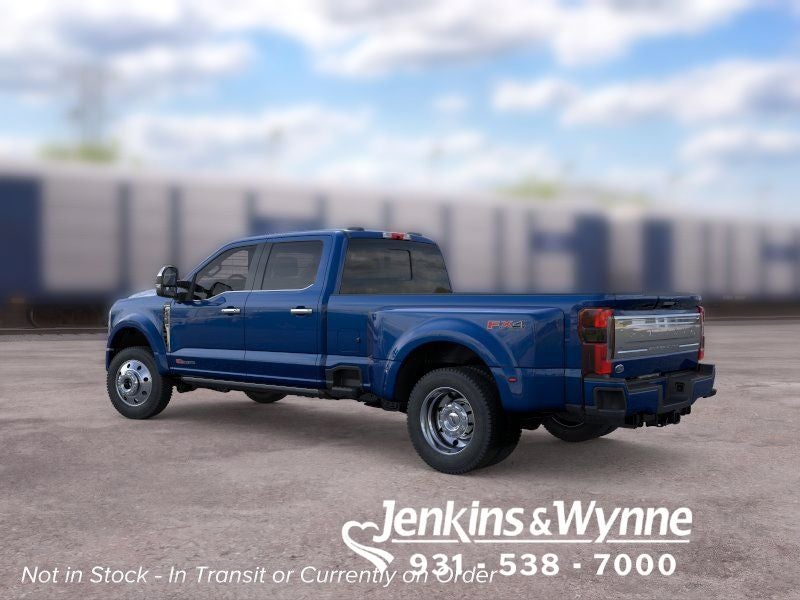2026 Ford F-450SD Platinum IN-TRANSIT