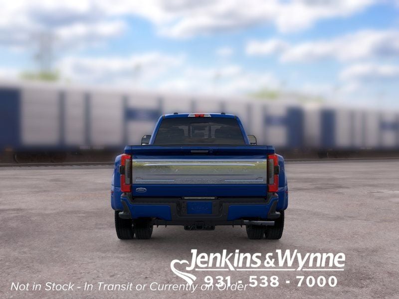 2026 Ford F-450SD Platinum IN-TRANSIT