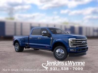 2026 Ford F-450SD Platinum IN-TRANSIT