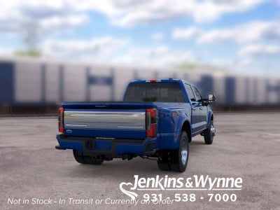 2026 Ford F-450SD Platinum IN-TRANSIT