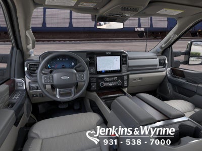 2026 Ford F-450SD Platinum IN-TRANSIT