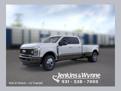 2026 Ford F-450SD King Ranch IN-TRANSIT