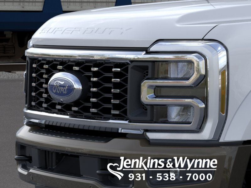 2026 Ford F-450SD King Ranch IN-TRANSIT