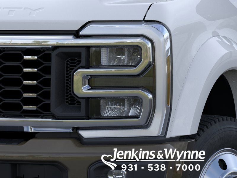 2026 Ford F-450SD King Ranch IN-TRANSIT