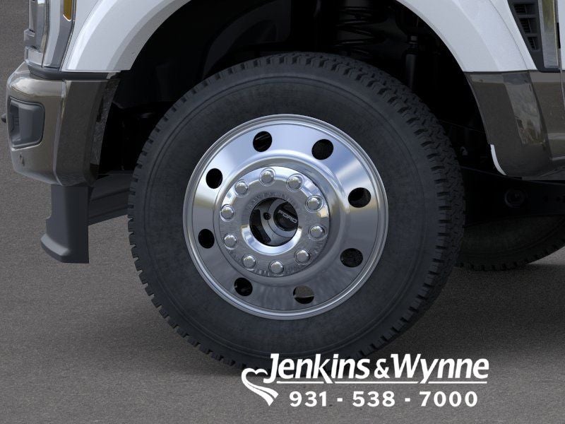 2026 Ford F-450SD King Ranch IN-TRANSIT