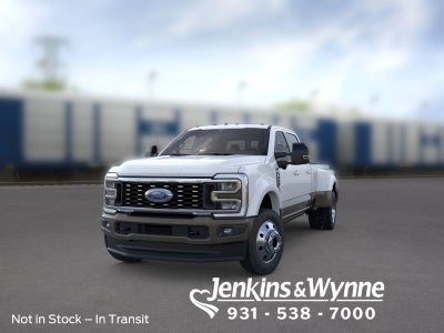2026 Ford F-450SD King Ranch IN-TRANSIT