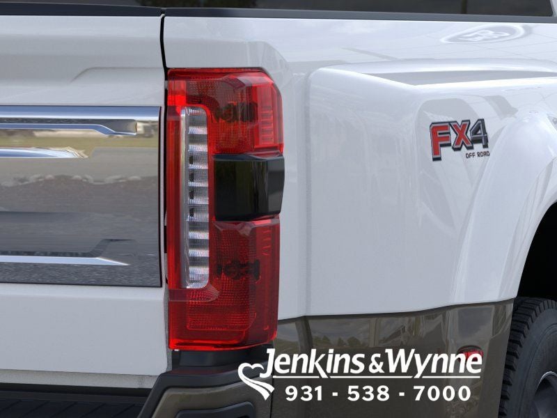 2026 Ford F-450SD King Ranch IN-TRANSIT