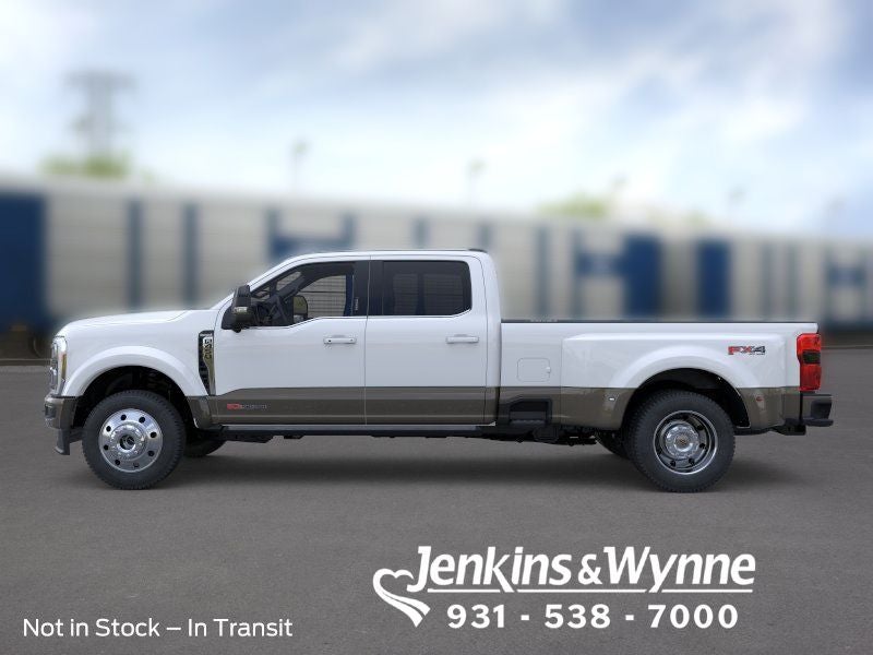 2026 Ford F-450SD King Ranch IN-TRANSIT