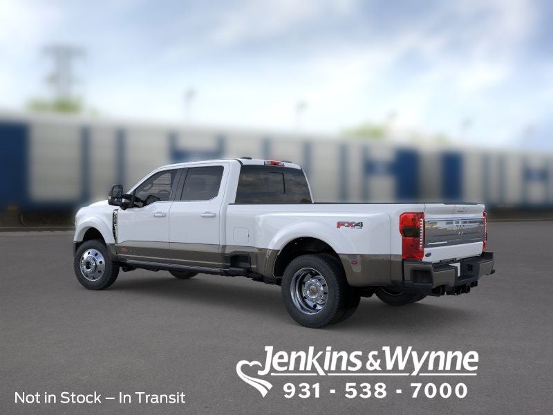 2026 Ford F-450SD King Ranch IN-TRANSIT