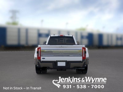 2026 Ford F-450SD King Ranch IN-TRANSIT
