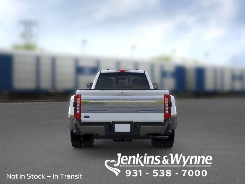 2026 Ford F-450SD King Ranch IN-TRANSIT