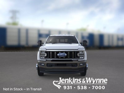 2026 Ford F-450SD King Ranch IN-TRANSIT
