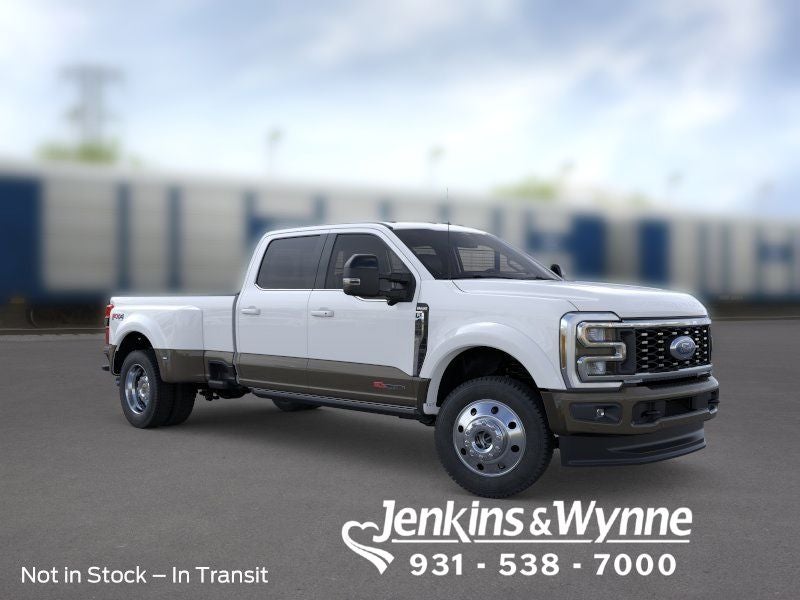 2026 Ford F-450SD King Ranch IN-TRANSIT