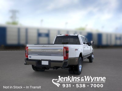 2026 Ford F-450SD King Ranch IN-TRANSIT