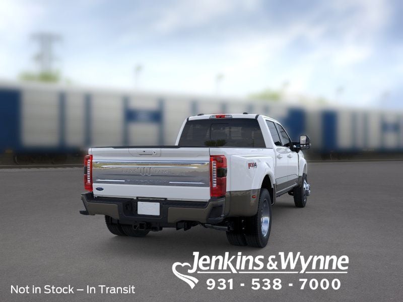 2026 Ford F-450SD King Ranch IN-TRANSIT