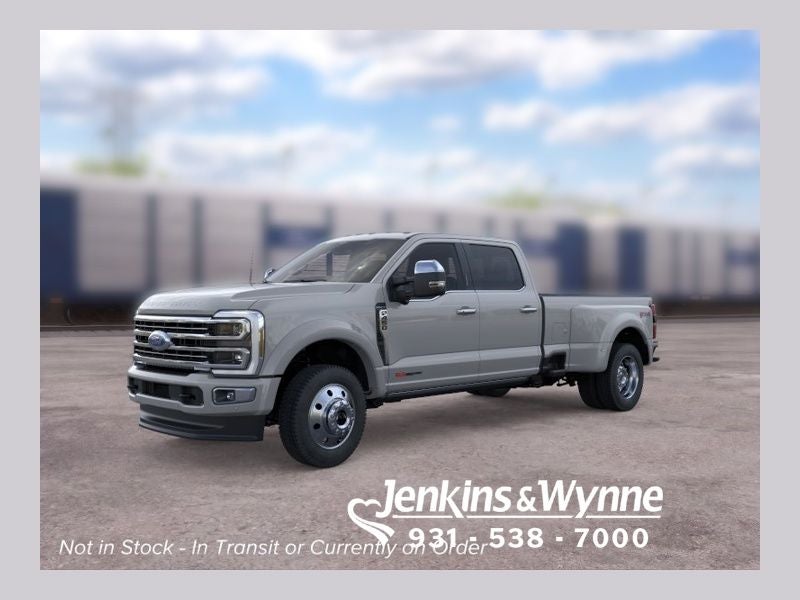 2026 Ford F-450SD Platinum IN-TRANSIT
