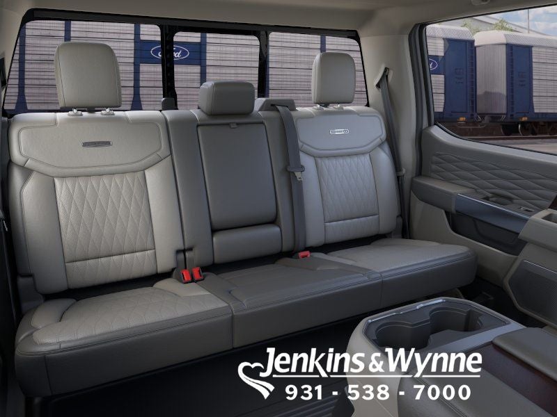 2026 Ford F-450SD Platinum IN-TRANSIT
