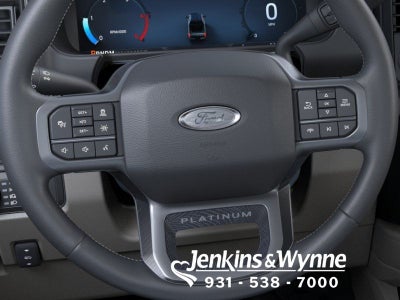 2026 Ford F-450SD Platinum IN-TRANSIT