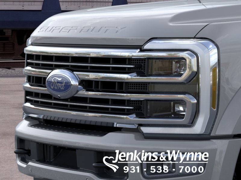 2026 Ford F-450SD Platinum IN-TRANSIT