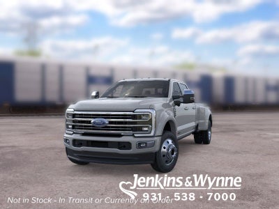 2026 Ford F-450SD Platinum IN-TRANSIT