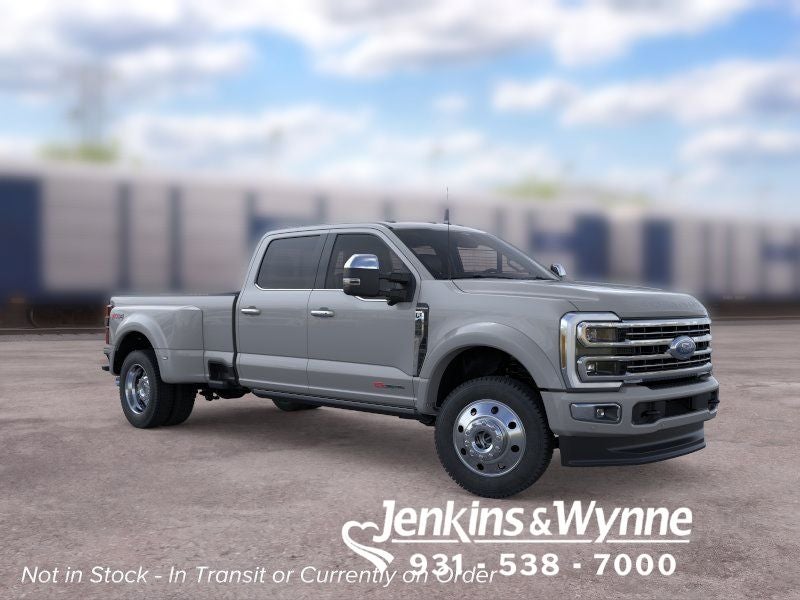2026 Ford F-450SD Platinum IN-TRANSIT