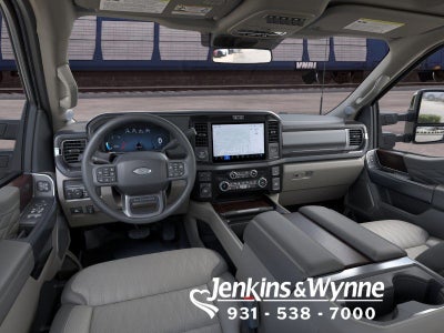2026 Ford F-450SD Platinum IN-TRANSIT