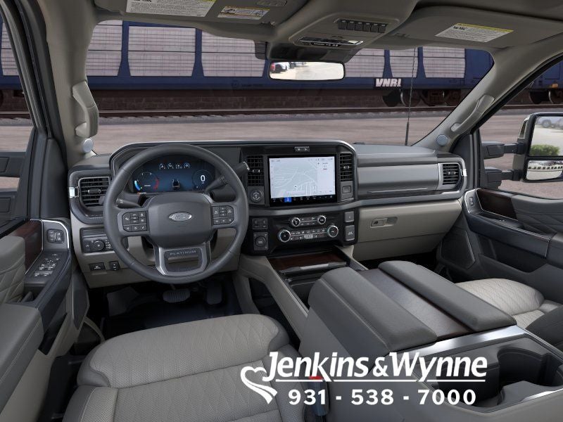 2026 Ford F-450SD Platinum IN-TRANSIT