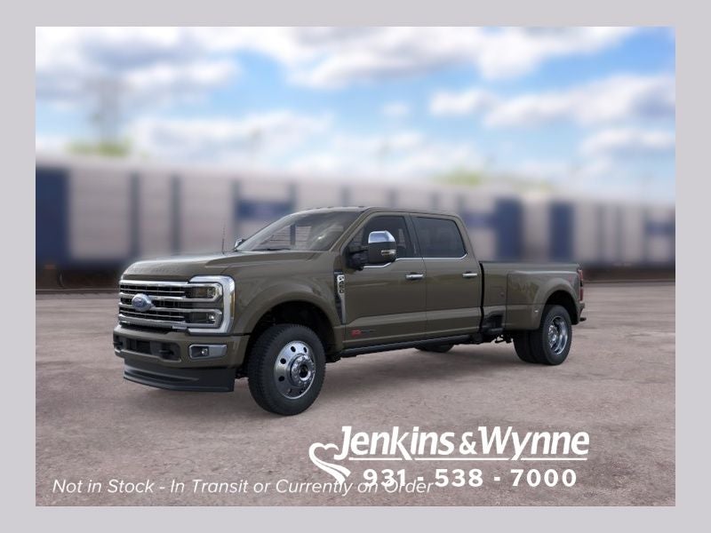 2026 Ford F-450SD Platinum IN-TRANSIT