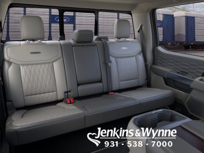 2026 Ford F-450SD Platinum IN-TRANSIT