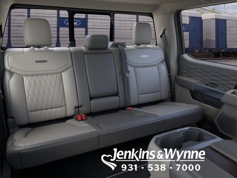 2026 Ford F-450SD Platinum IN-TRANSIT