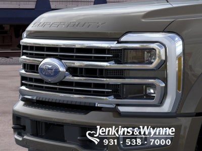 2026 Ford F-450SD Platinum IN-TRANSIT