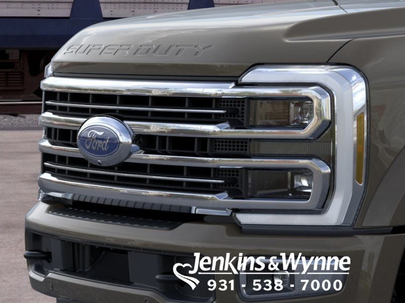 2026 Ford F-450SD Platinum IN-TRANSIT