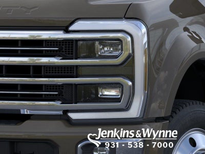 2026 Ford F-450SD Platinum IN-TRANSIT