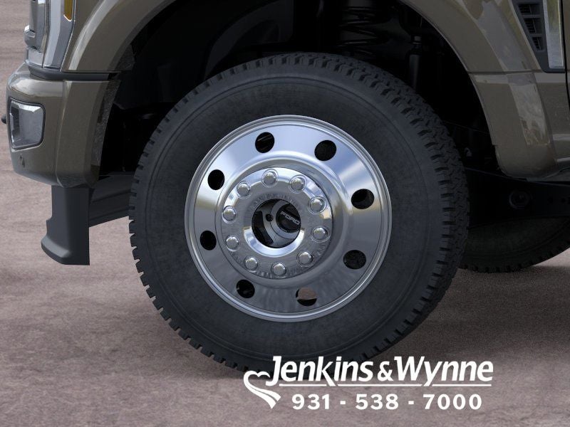 2026 Ford F-450SD Platinum IN-TRANSIT