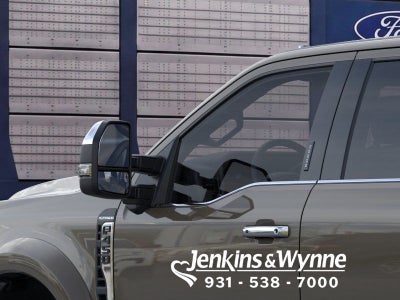 2026 Ford F-450SD Platinum IN-TRANSIT