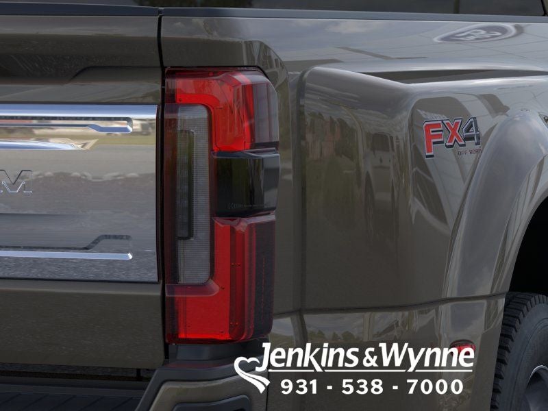 2026 Ford F-450SD Platinum IN-TRANSIT