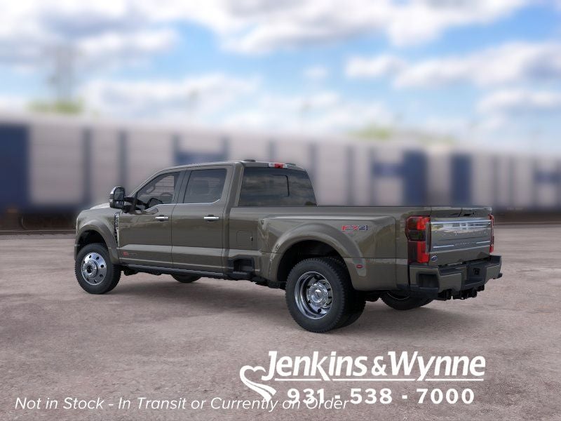 2026 Ford F-450SD Platinum IN-TRANSIT