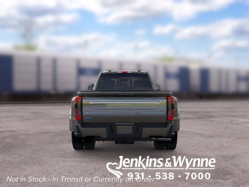 2026 Ford F-450SD Platinum IN-TRANSIT