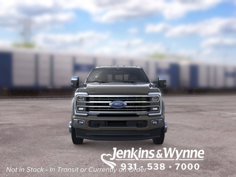 2026 Ford F-450SD Platinum IN-TRANSIT